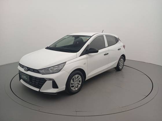 HYUNDAI HB20 1.0 12V FLEX SENSE MANUAL